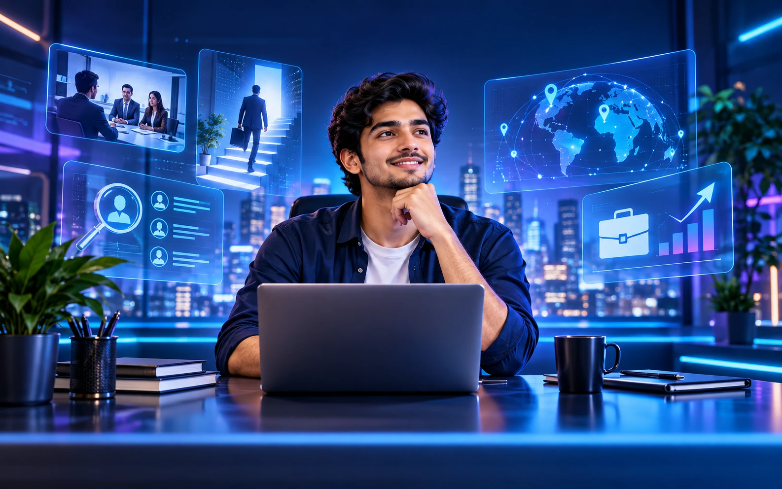 Code Veins Career and Placement Support