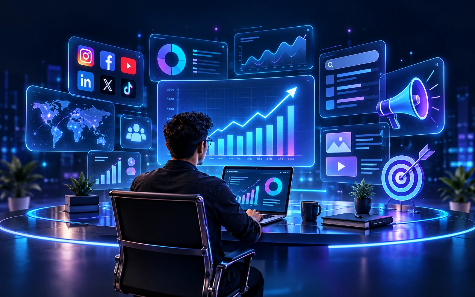 Digital Marketing Training