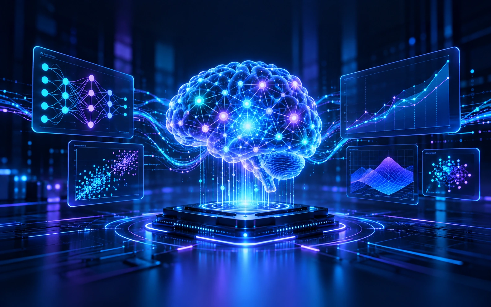 Machine Learning Training
