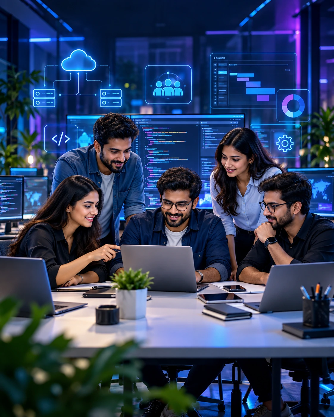Code Veins Developer Team and Technical Support