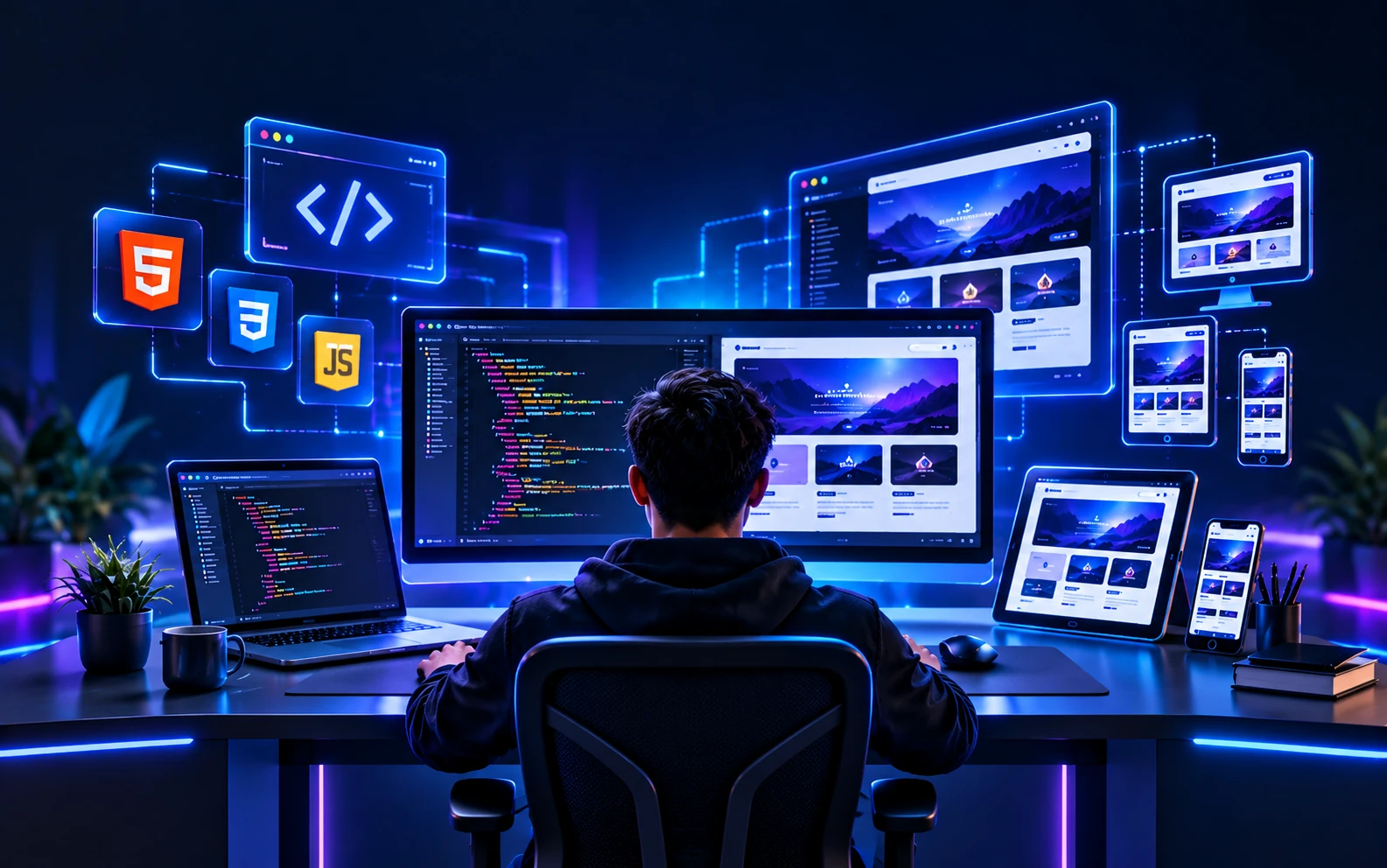 Web Development Training